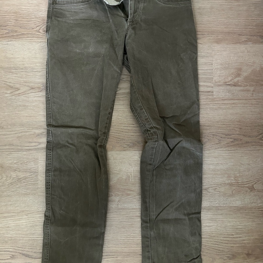 Kuhl The Law Jean (Dark Khaki) 32/32